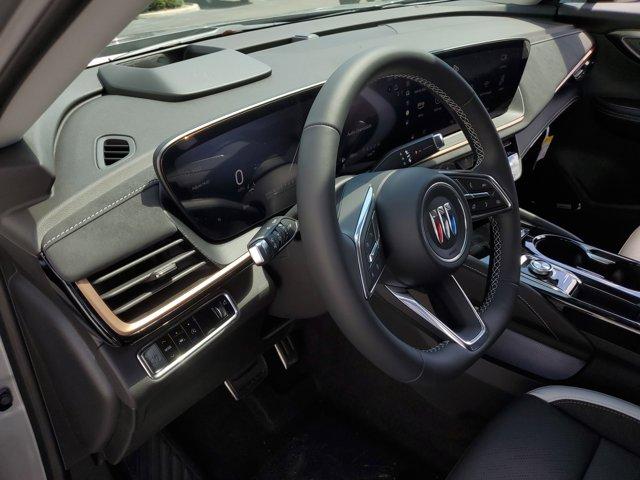 new 2025 Buick Envision car, priced at $42,240