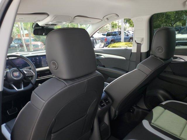 new 2025 Buick Envision car, priced at $42,240