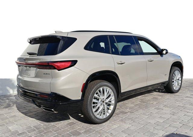 new 2026 Buick Enclave car, priced at $60,525