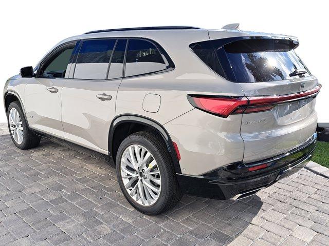 new 2026 Buick Enclave car, priced at $60,525