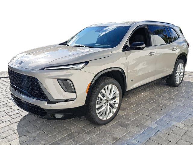 new 2026 Buick Enclave car, priced at $60,525