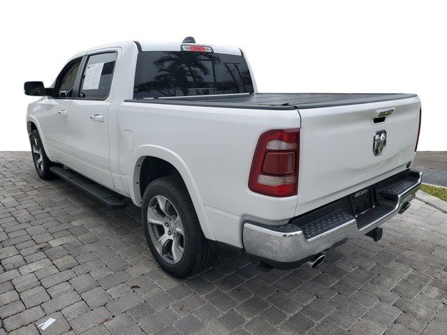 used 2020 Ram 1500 car, priced at $35,895