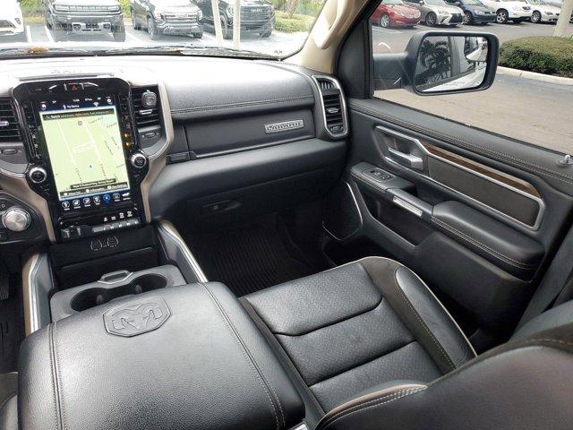 used 2020 Ram 1500 car, priced at $35,895