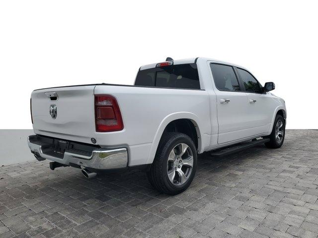 used 2020 Ram 1500 car, priced at $35,895