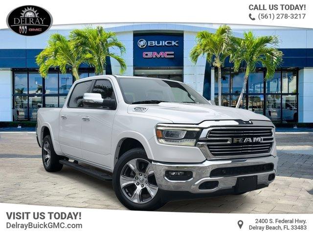 used 2020 Ram 1500 car, priced at $35,895