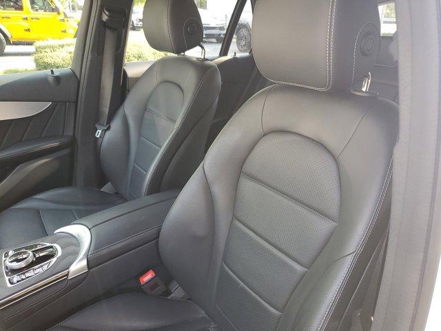 used 2019 Mercedes-Benz GLC 300 car, priced at $23,000