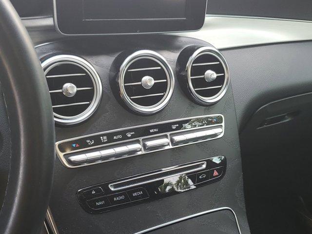 used 2019 Mercedes-Benz GLC 300 car, priced at $23,000