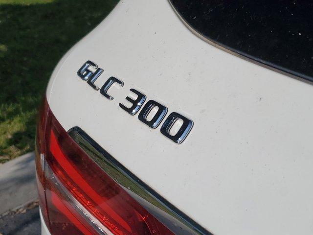 used 2019 Mercedes-Benz GLC 300 car, priced at $23,000