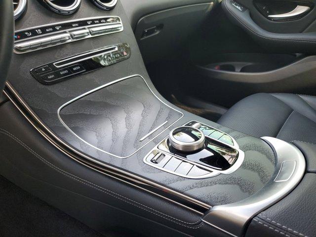 used 2019 Mercedes-Benz GLC 300 car, priced at $23,000