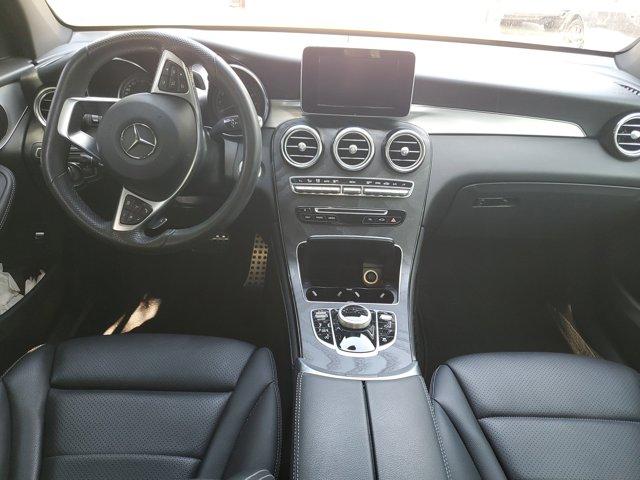 used 2019 Mercedes-Benz GLC 300 car, priced at $23,000