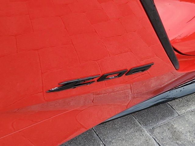 used 2024 Chevrolet Corvette car, priced at $126,178