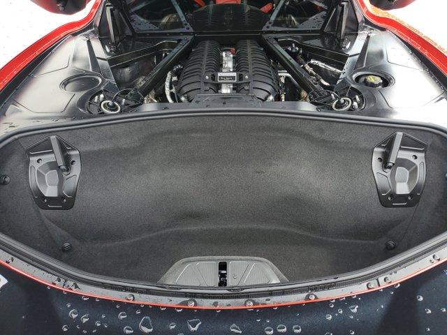 used 2024 Chevrolet Corvette car, priced at $126,178