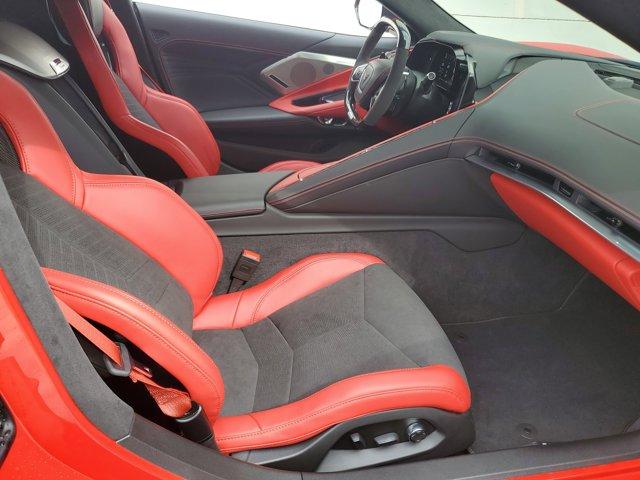 used 2024 Chevrolet Corvette car, priced at $126,178