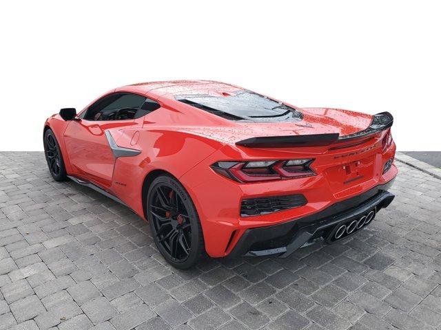 used 2024 Chevrolet Corvette car, priced at $126,178