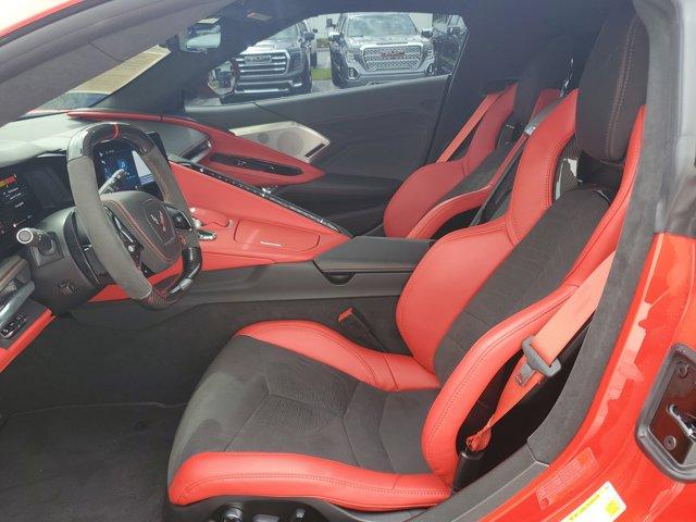 used 2024 Chevrolet Corvette car, priced at $126,178