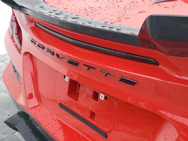 used 2024 Chevrolet Corvette car, priced at $126,178