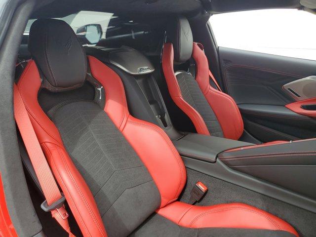 used 2024 Chevrolet Corvette car, priced at $126,178