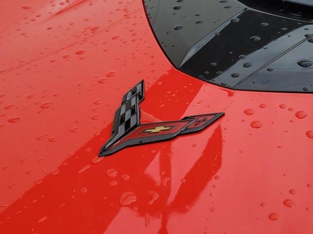 used 2024 Chevrolet Corvette car, priced at $126,178