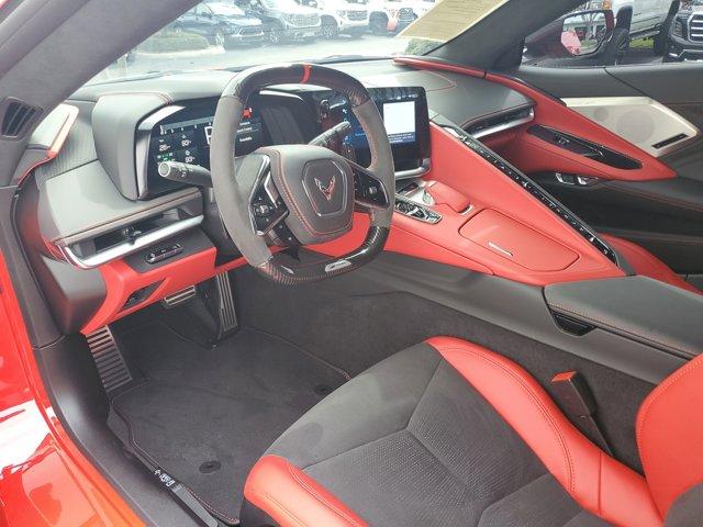 used 2024 Chevrolet Corvette car, priced at $126,178