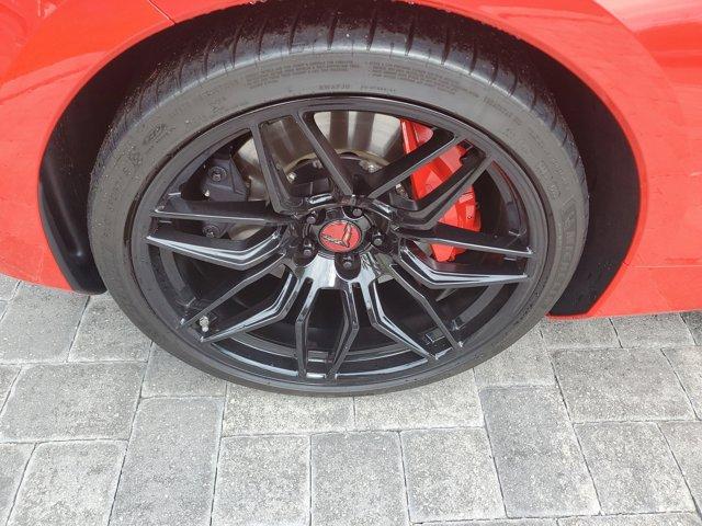 used 2024 Chevrolet Corvette car, priced at $126,178