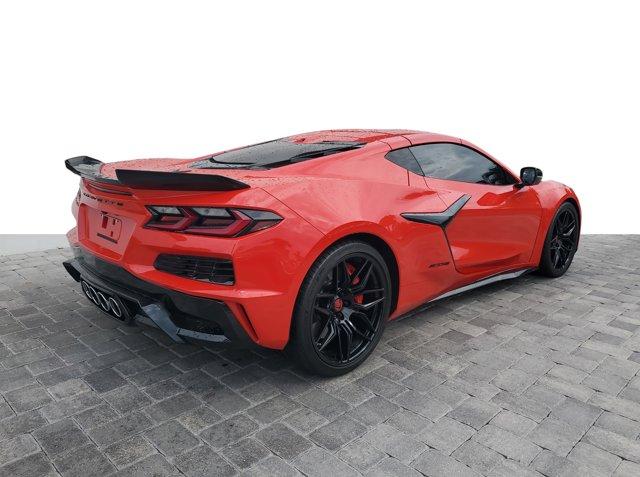 used 2024 Chevrolet Corvette car, priced at $126,178