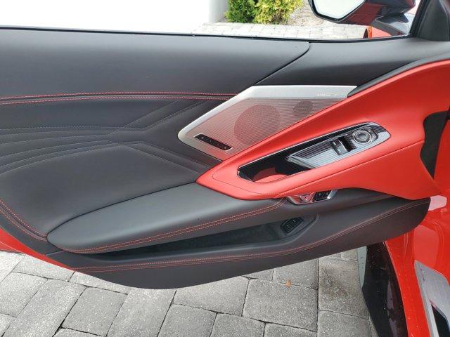 used 2024 Chevrolet Corvette car, priced at $126,178