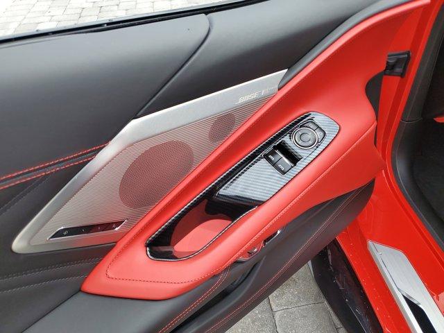used 2024 Chevrolet Corvette car, priced at $126,178