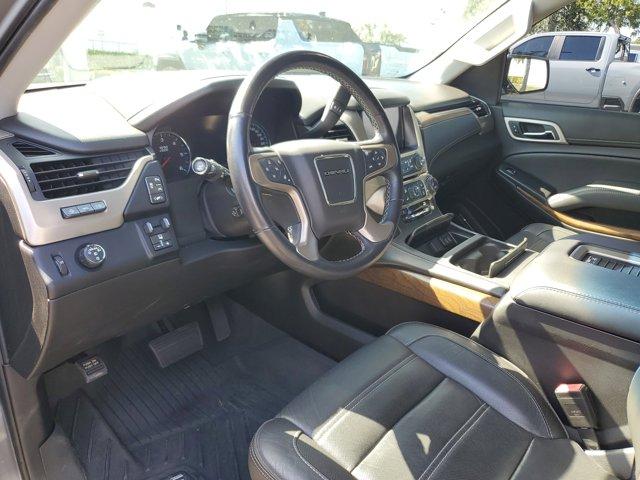used 2019 GMC Yukon car, priced at $39,963