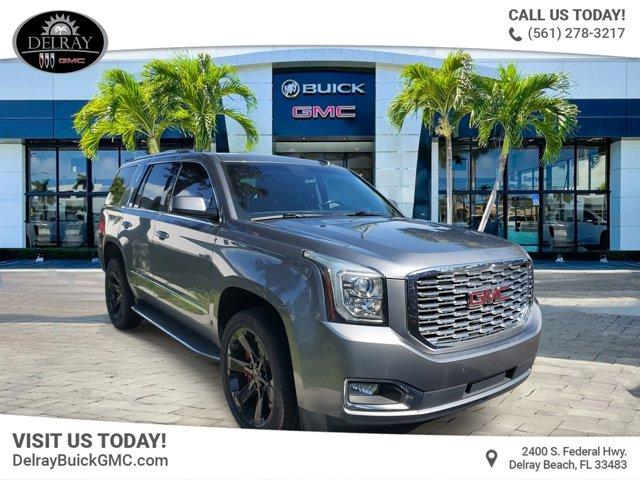 used 2019 GMC Yukon car, priced at $39,963