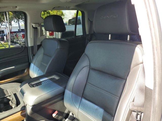 used 2019 GMC Yukon car, priced at $39,963