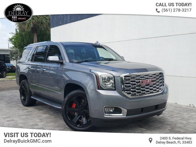 used 2019 GMC Yukon car, priced at $39,963