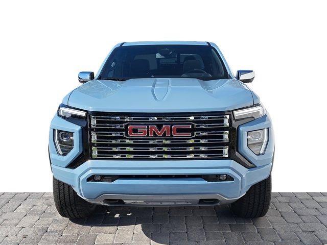 new 2025 GMC Canyon car, priced at $59,950