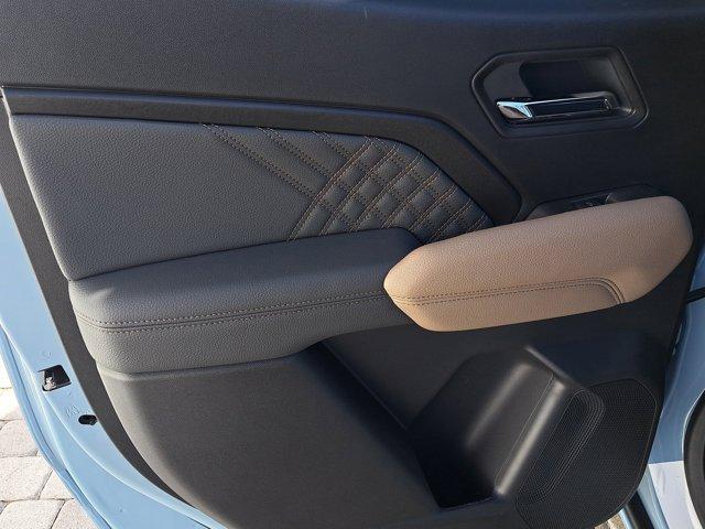 new 2025 GMC Canyon car, priced at $59,950