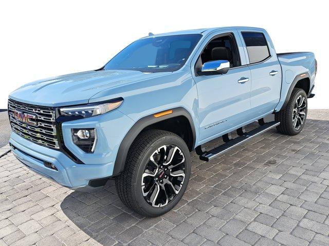 new 2025 GMC Canyon car, priced at $59,950