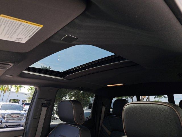 new 2025 GMC Canyon car, priced at $59,950
