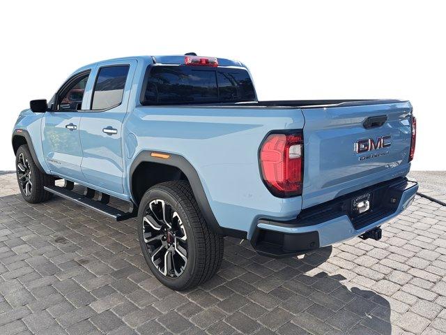 new 2025 GMC Canyon car, priced at $59,950