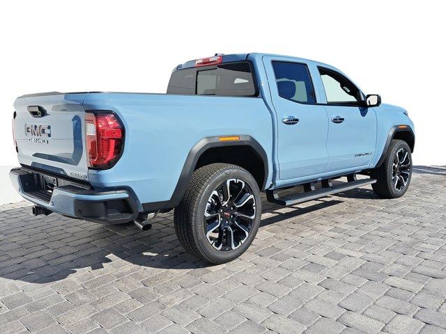 new 2025 GMC Canyon car, priced at $59,950