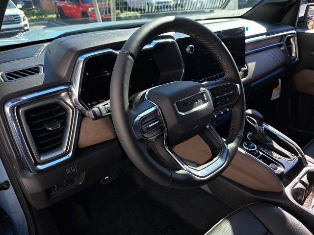 new 2025 GMC Canyon car, priced at $59,950