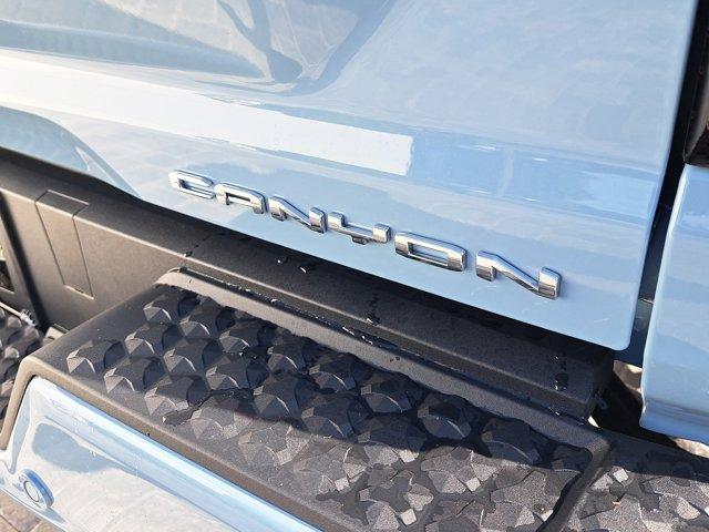 new 2025 GMC Canyon car, priced at $59,950