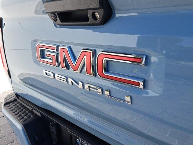 new 2025 GMC Canyon car, priced at $59,950