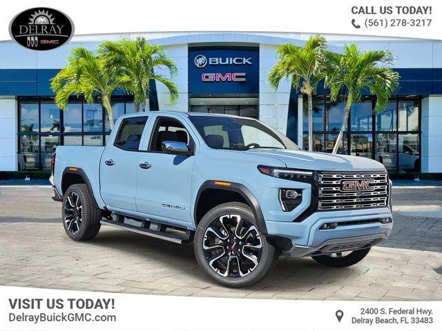 new 2025 GMC Canyon car, priced at $59,950