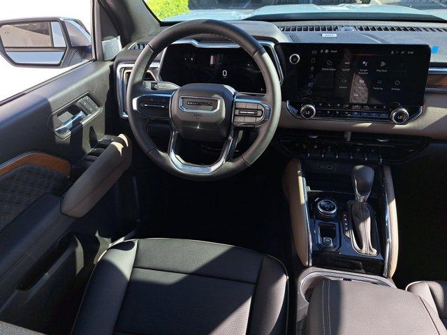 new 2025 GMC Canyon car, priced at $59,950
