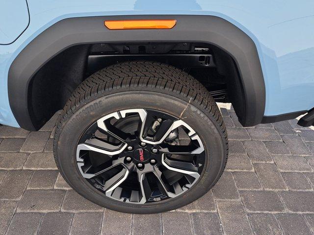 new 2025 GMC Canyon car, priced at $59,950