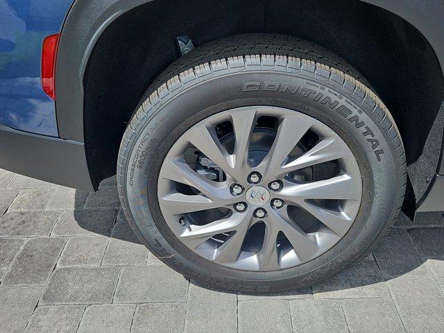 new 2026 Buick Enclave car, priced at $50,805