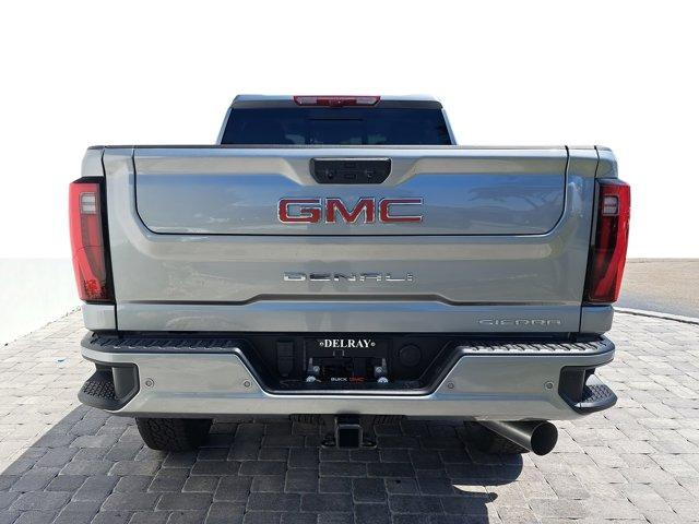 new 2025 GMC Sierra 2500 car, priced at $82,722