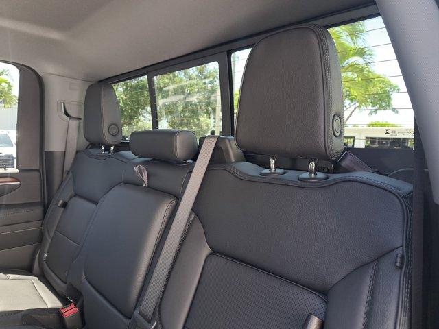new 2025 GMC Sierra 2500 car, priced at $82,722