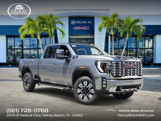 new 2025 GMC Sierra 2500 car, priced at $82,722