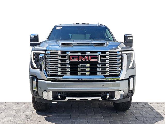 new 2025 GMC Sierra 2500 car, priced at $82,722