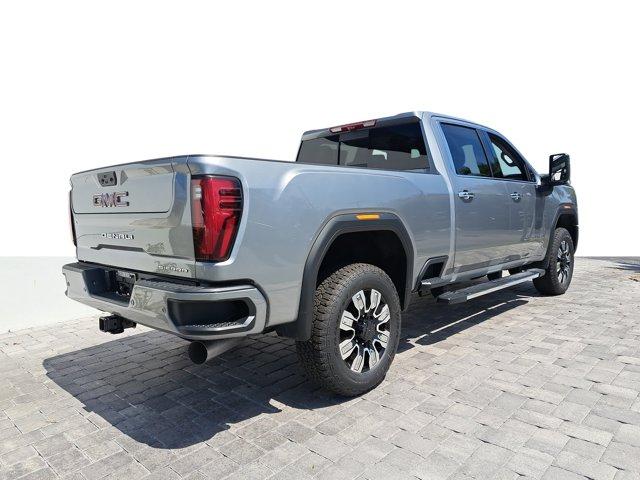 new 2025 GMC Sierra 2500 car, priced at $82,722