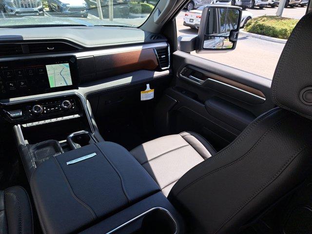 new 2025 GMC Sierra 2500 car, priced at $82,722